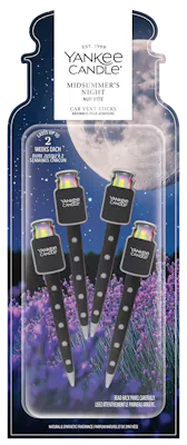 Midsummer's Night Car Air Freshener