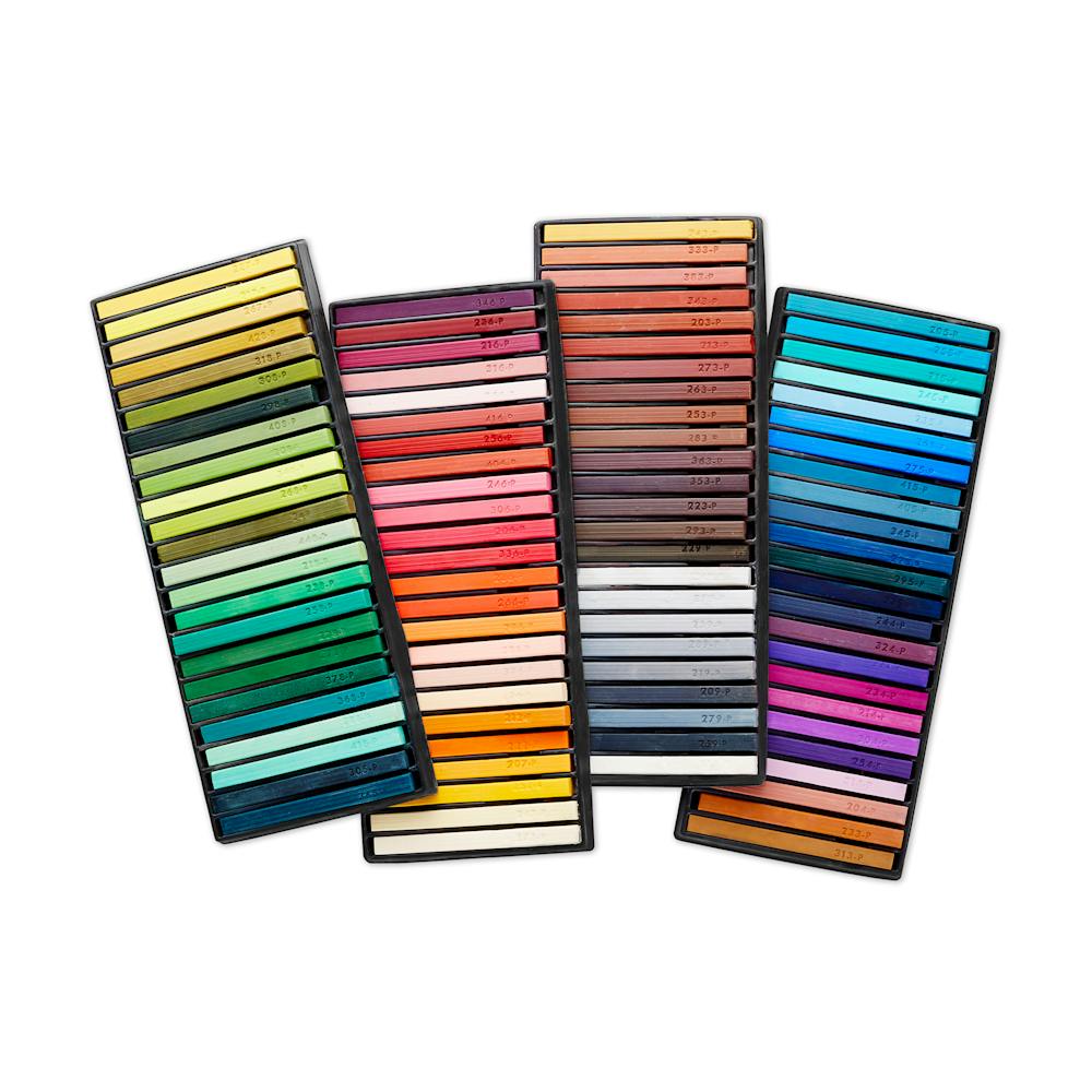 PRISMACOLOR Nupastel 96 ct outlet - New