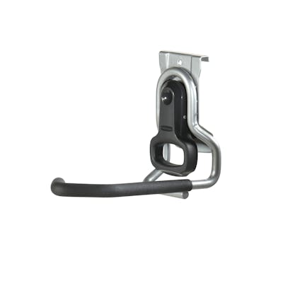 FastTrack® Rail Garage Vertical Bike Hook