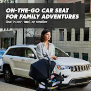 city go™ 2 infant car seat