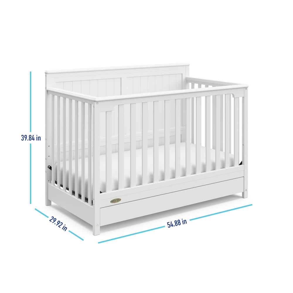 Graco baby crib best sale