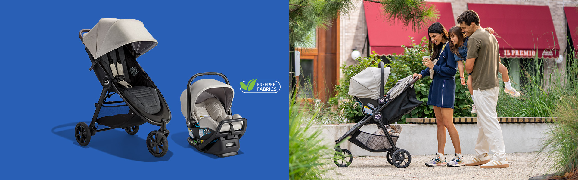 Baby Jogger: Baby Strollers & Gear Designed to Fit Your Life