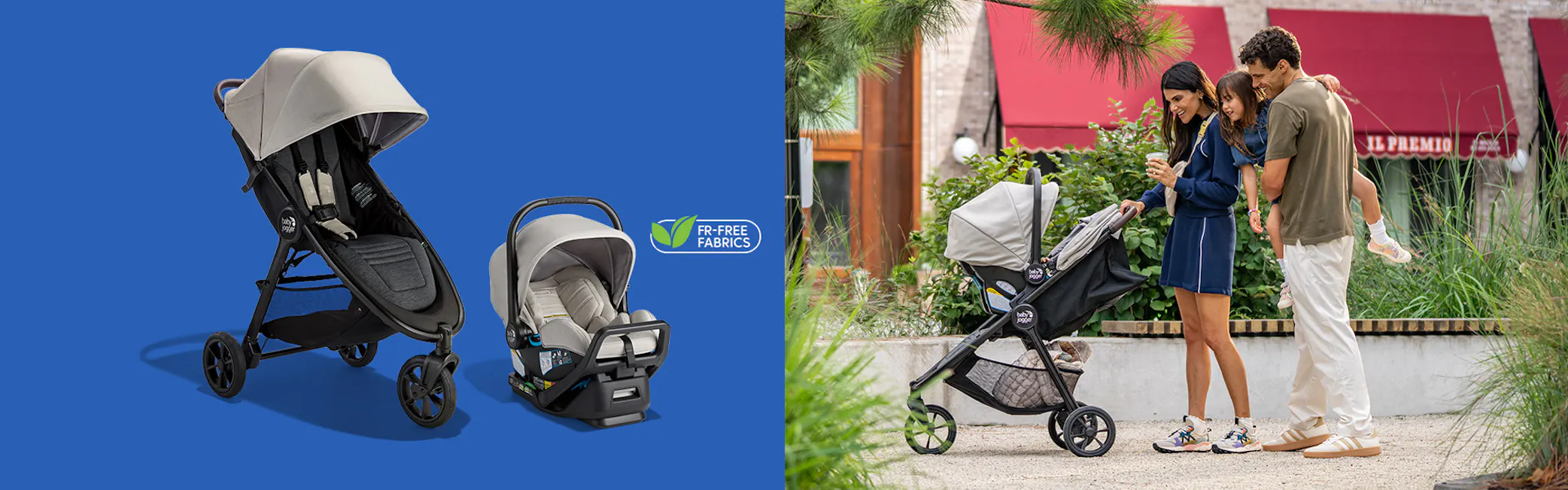 Baby Jogger logo