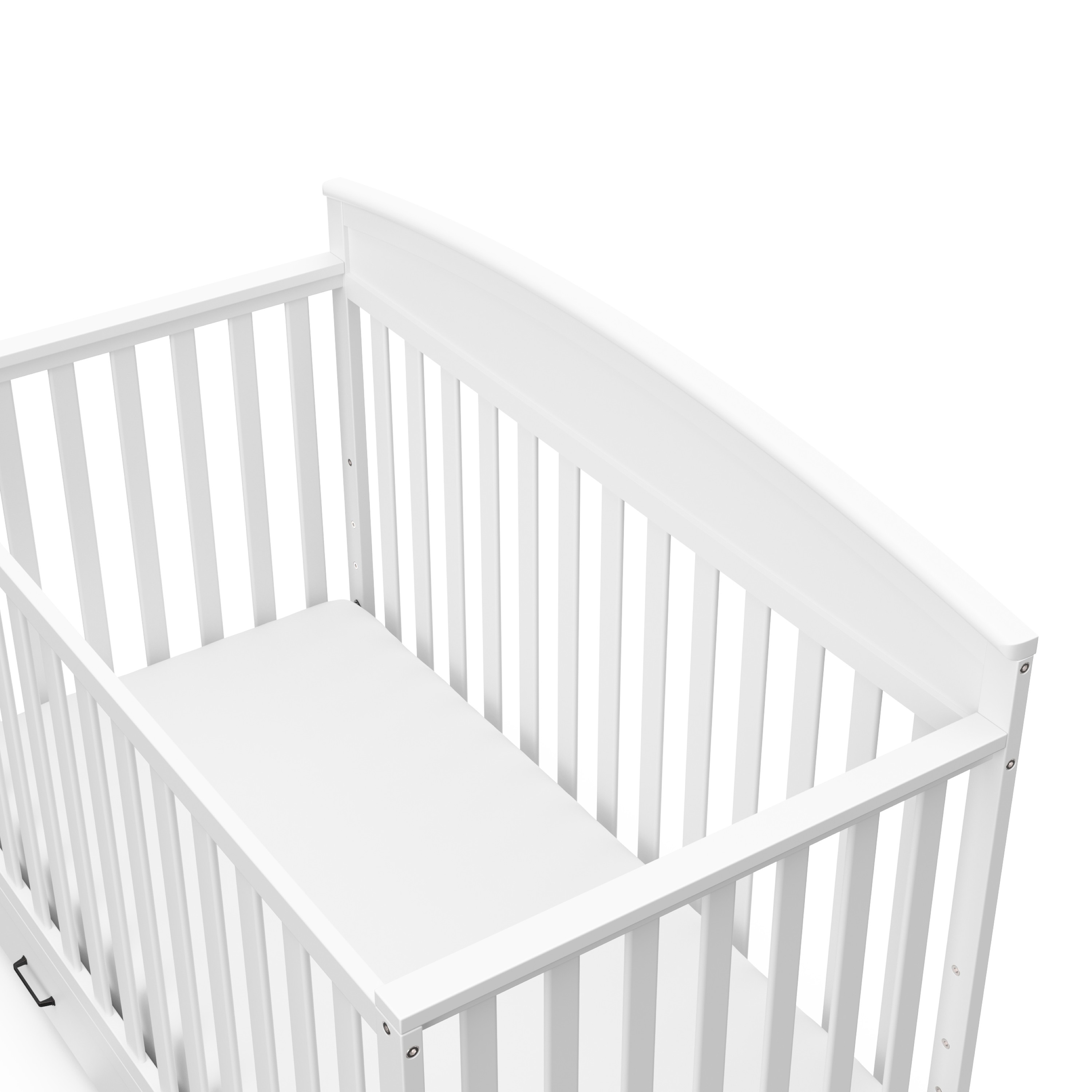 Benton Convertible Crib With Drawer | Graco Baby