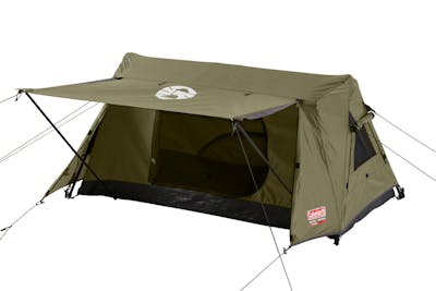 Coleman ridgeline 3p hiking tent best sale