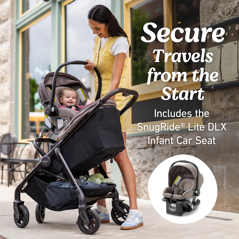 Merge 360 Travel System | Graco Baby