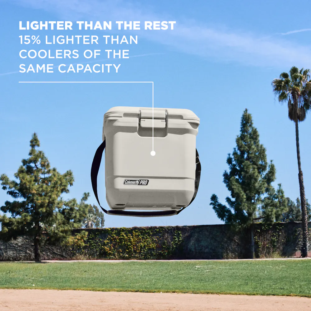 coleman cooler that plugs into cigarette lighter Power Adapter AC/DC Adapter Charger For Coleman Thermoelectric Cooler At 24 litres it holds up to 36 cans. Coleman Pro 25-Quart Hard Cooler