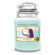 Catching Rays Candle