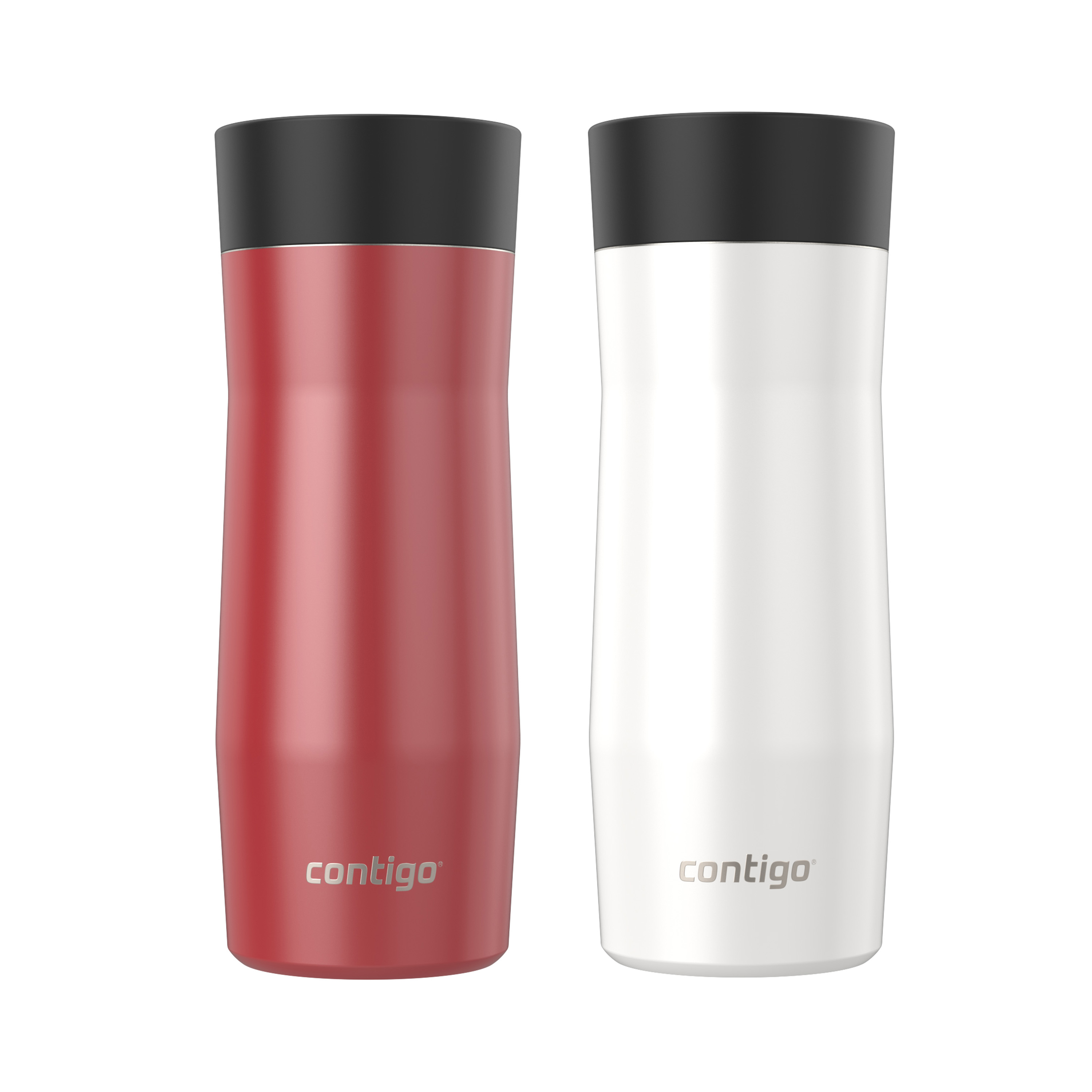 8 oz ceramic travel coffee mug Blossom Floral Tumbler main image 0