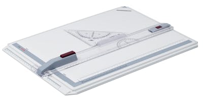 Tavola Da Disegno Rotring Rapid A3 Con Guide Magnetiche - Per Tecnico E Architettura, Stable E Precisione - Foto 12