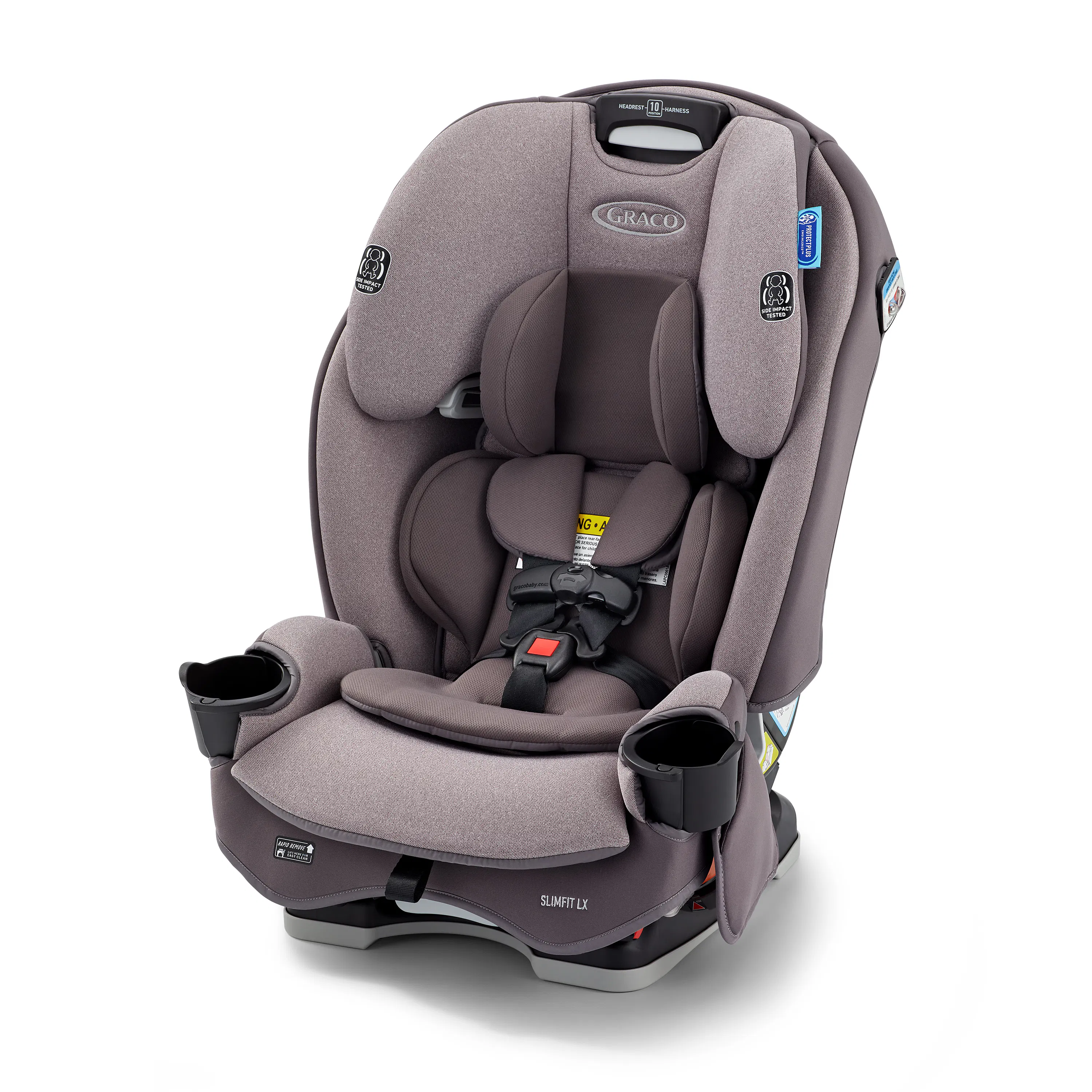 SlimFit® LX 3-in-1