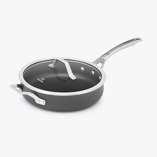 nonstick cookware with lid