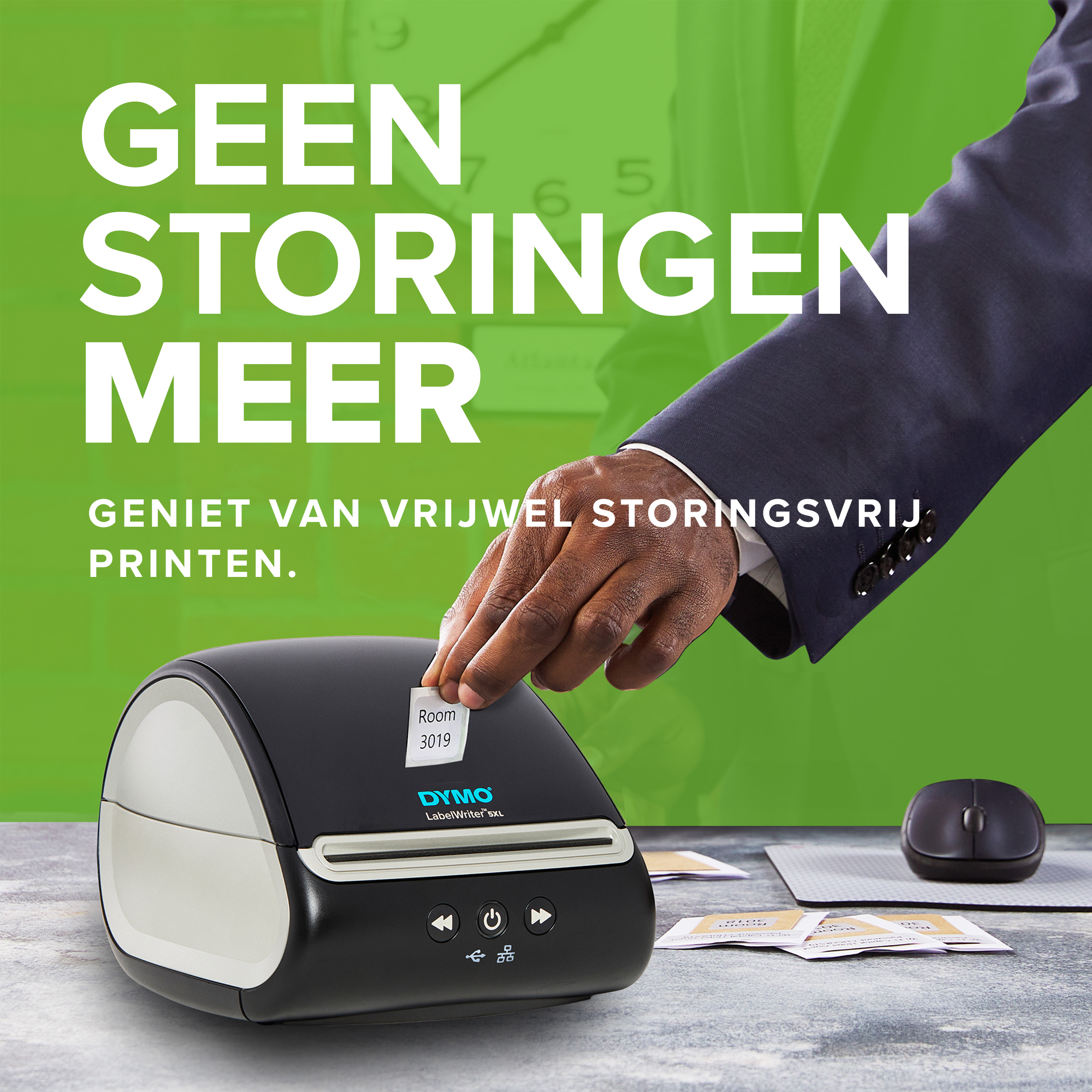 voor al uw labels en labelprinters voor al uw labels en labelprinters