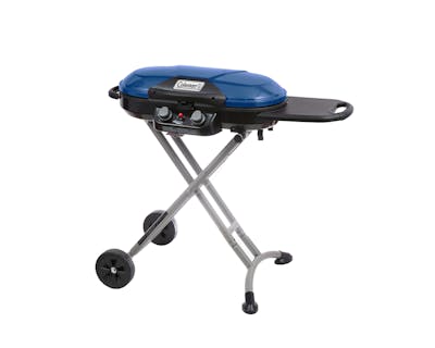 Outdoor Camping Propane Charcoal Grills Coleman CA