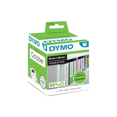 DYMO Large LabelWriter™ Level Arch Roll