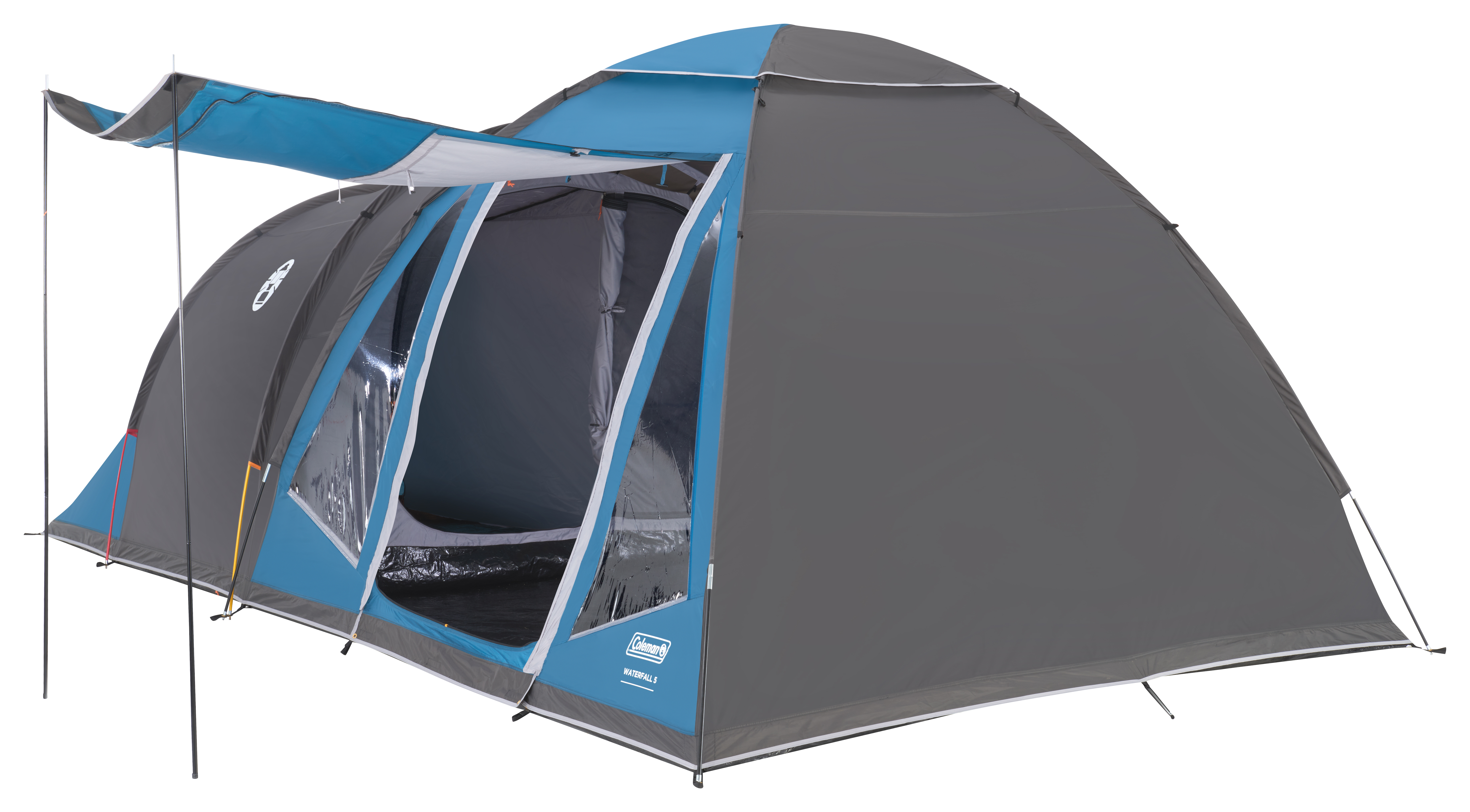 Waterfall 5 Tent | Coleman UK