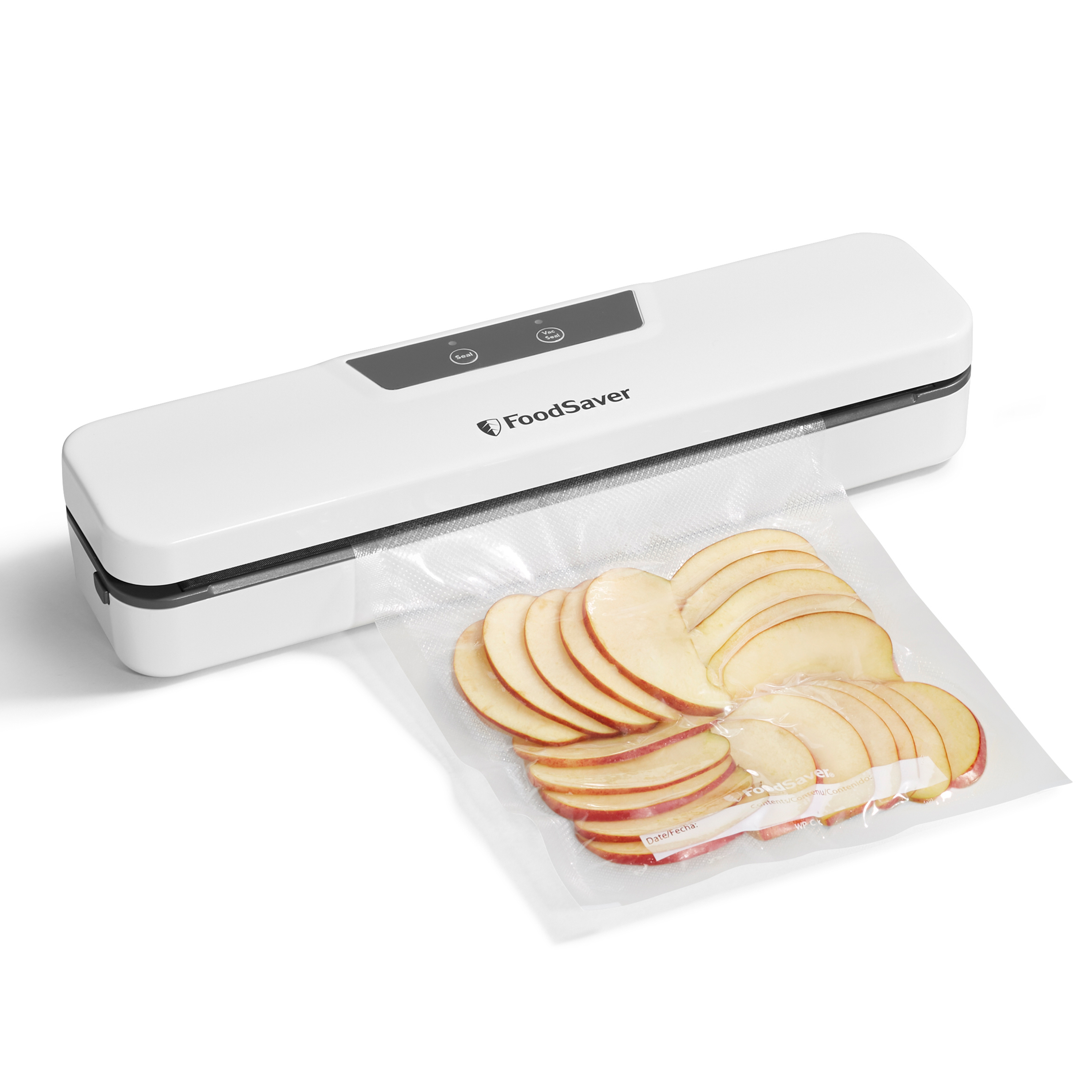 FoodSaver Vacuum Sealer deals with Extra Box of Rolls and Bags