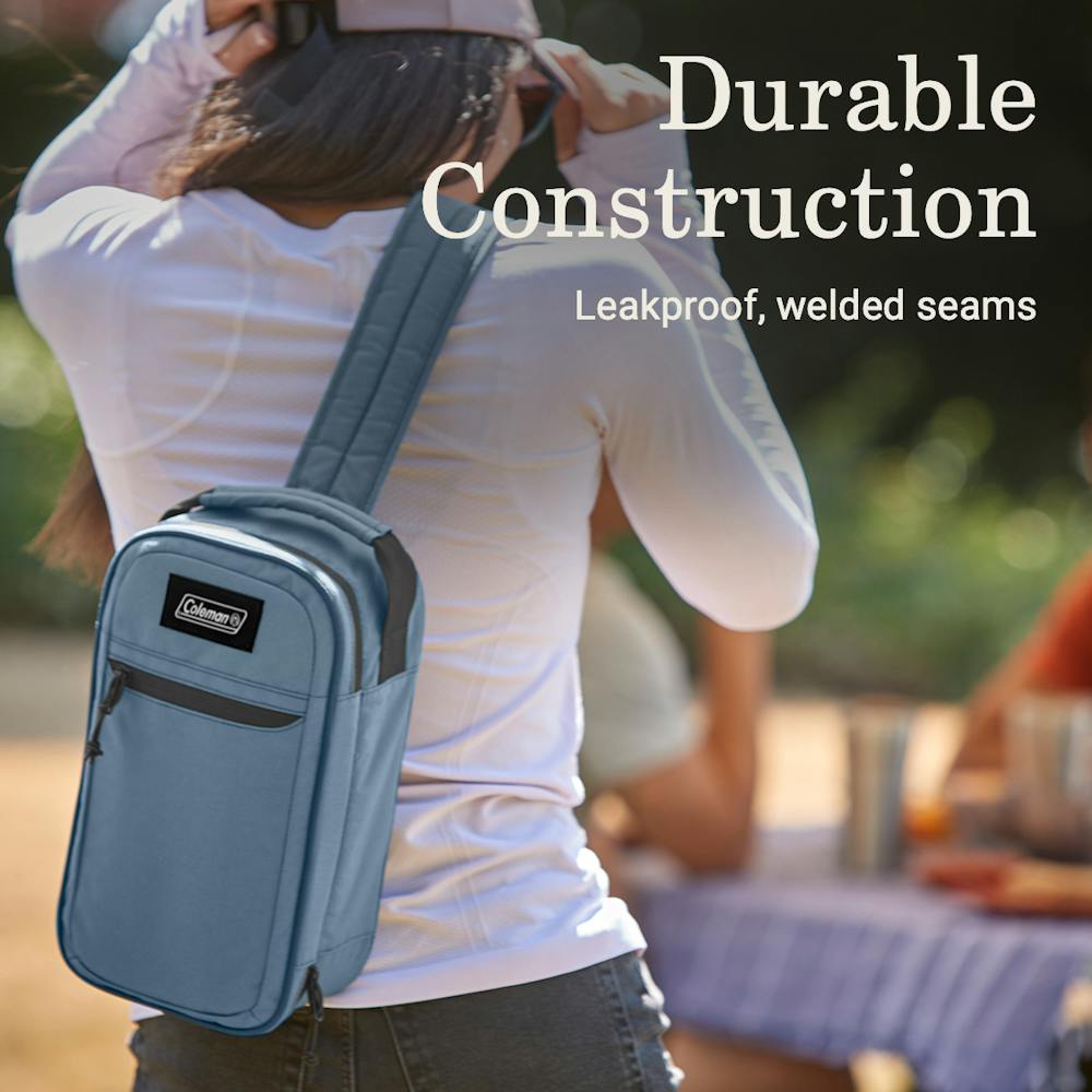 TranslatR™ 6-Can Convertible Soft-Sided Cooler Sling | Coleman