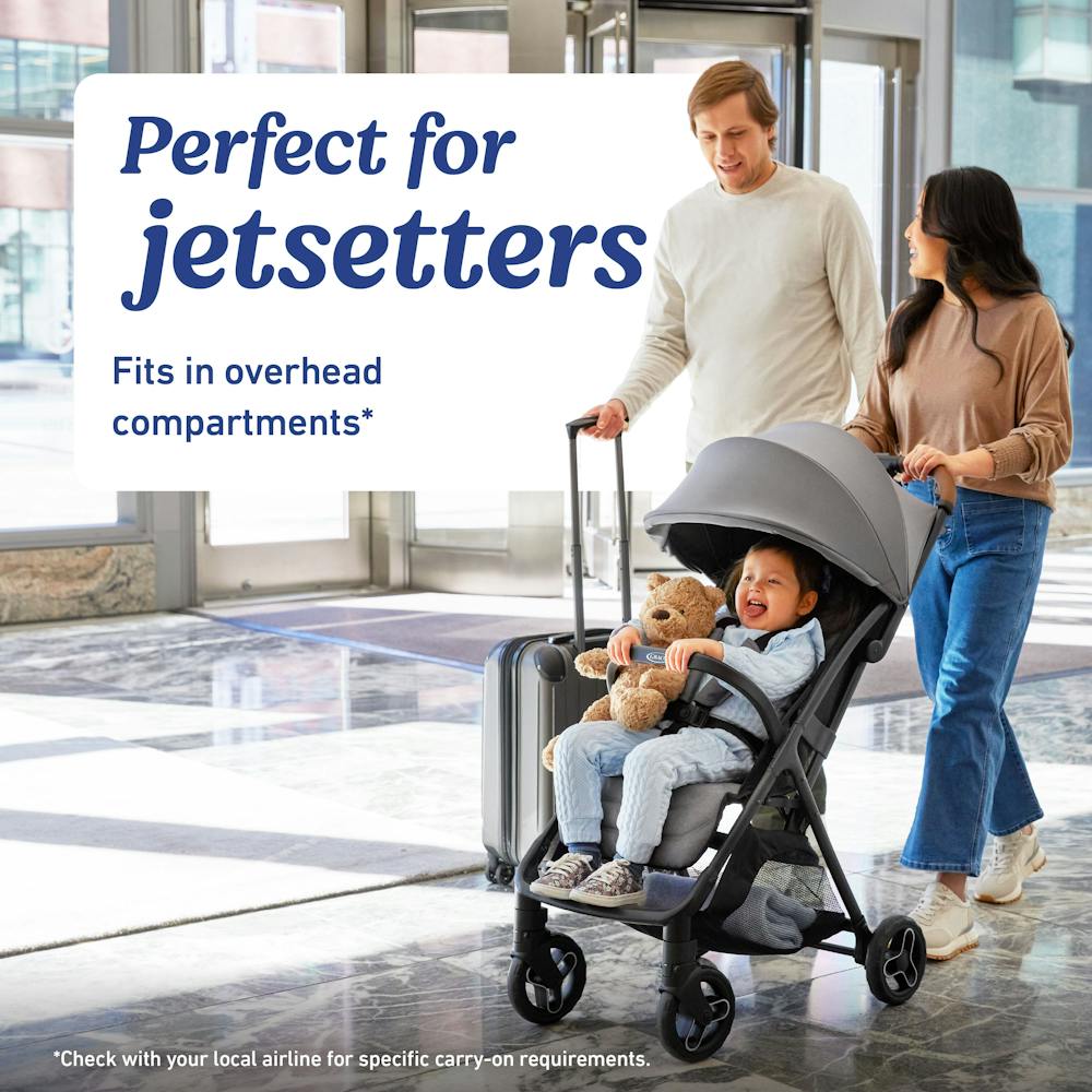 Ready2Jet™ Stroller Graco Baby
